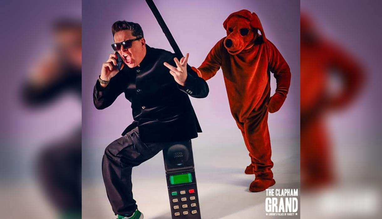 Dom Joly: The Conspiracy Tour