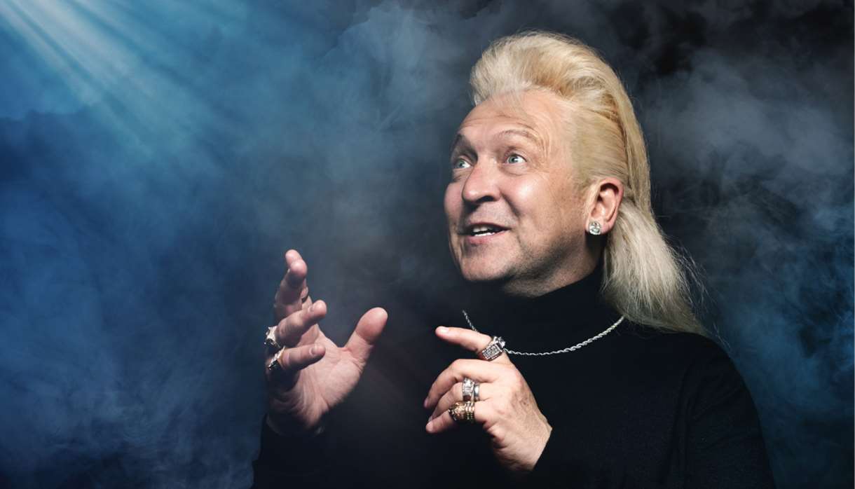 Clinton Baptiste: Roller Ghoster