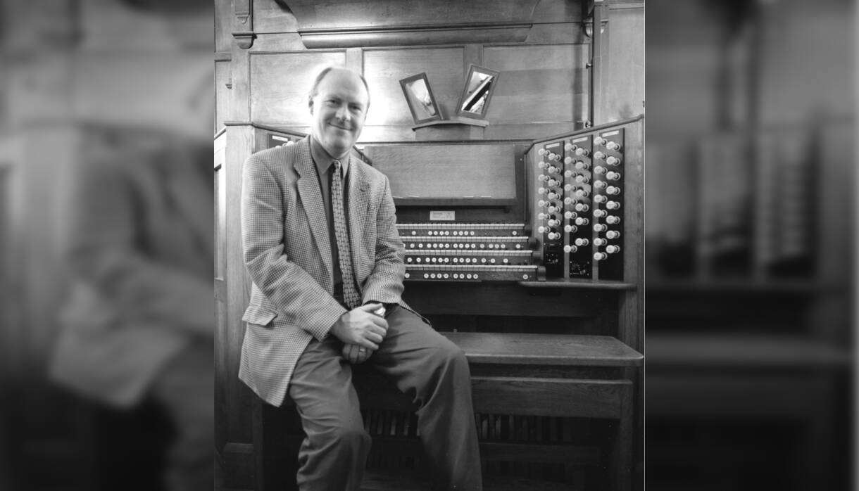 Organ Recital: Andrew Millington
