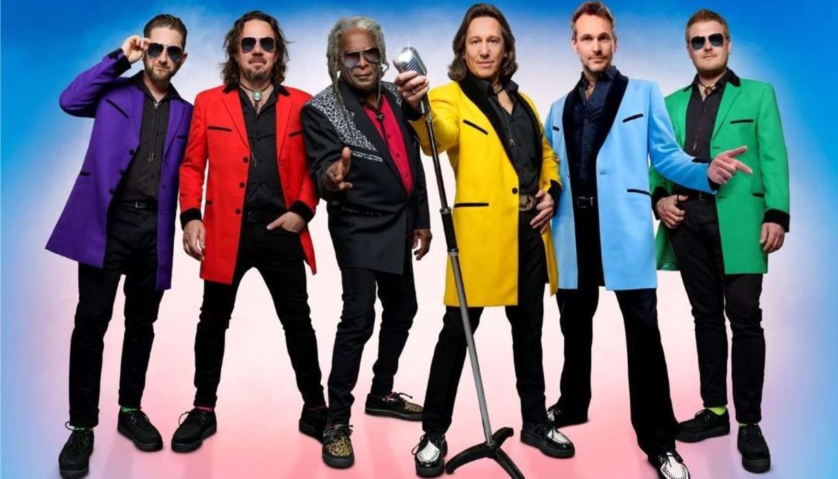 Showaddywaddy