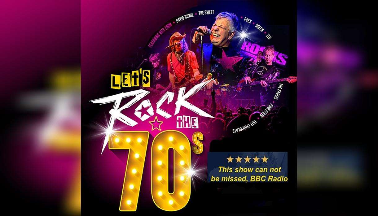 Let's Rock The 70s