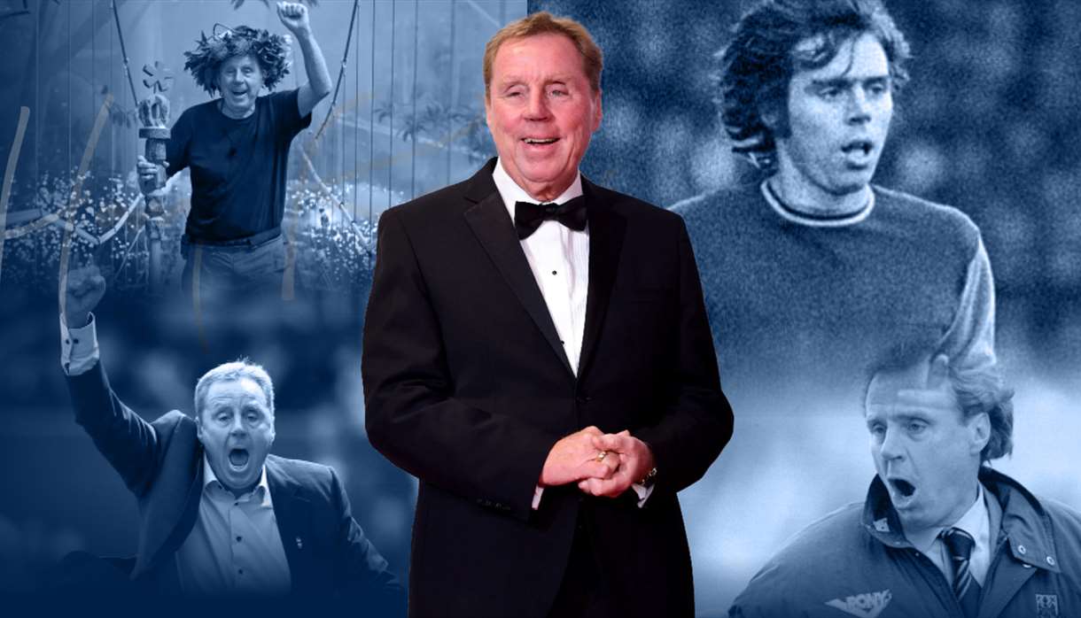 An Evening With Harry Redknapp