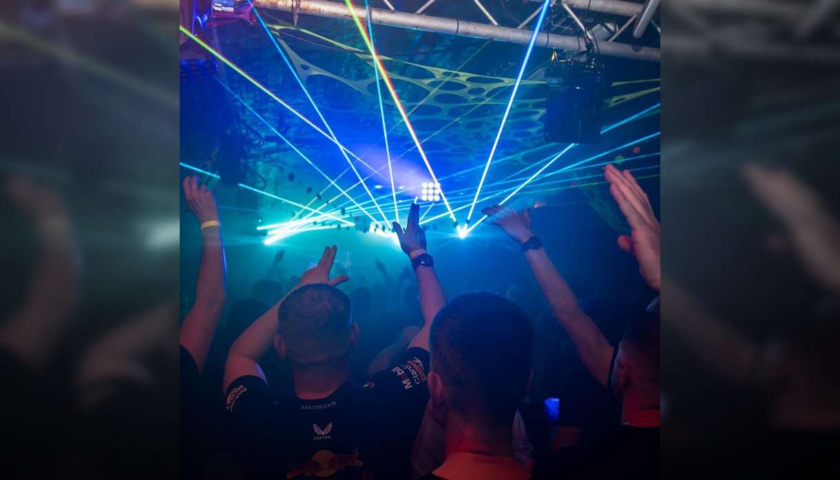 Move Hard Dance Presents: Anna Mac Move Exeter