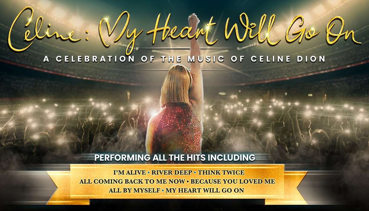 Celine – My Heart Will Go On