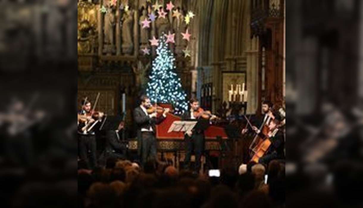 Viennese Christmas Spectacular by Candlelight