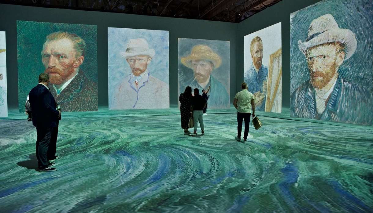 Beyond Van Gogh - The Immersive Experience