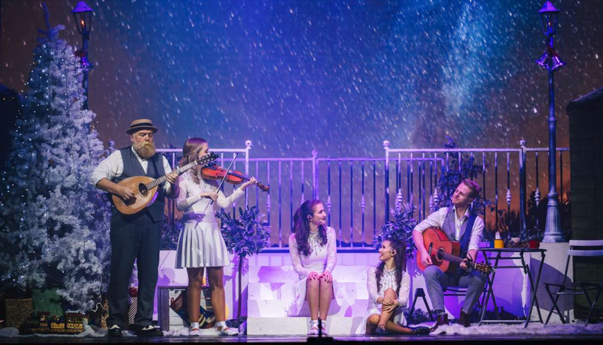 A Fairytale for Christmas