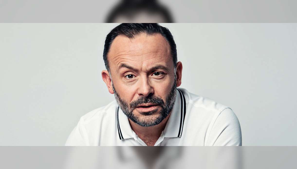 Geoff Norcott