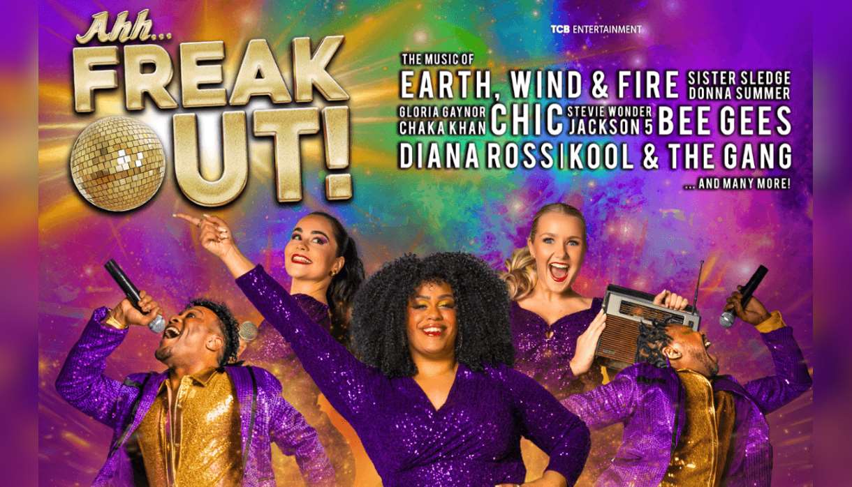 Ahh... Freak Out!