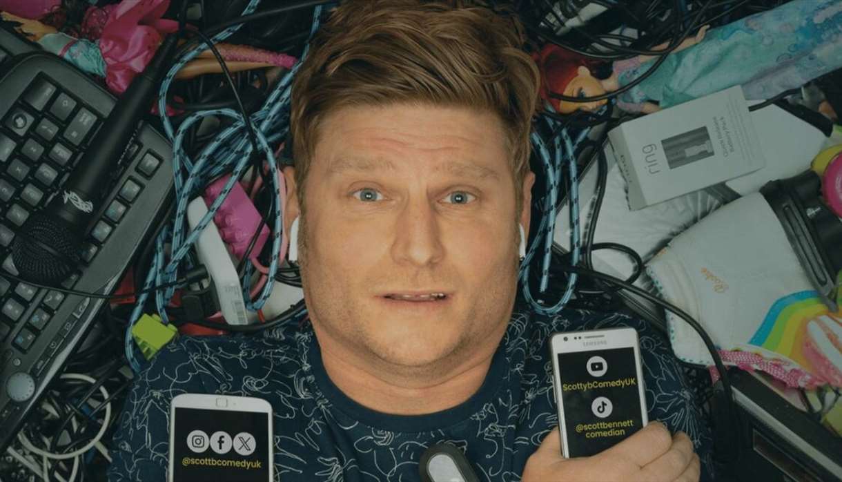 Scott Bennett: Stuff