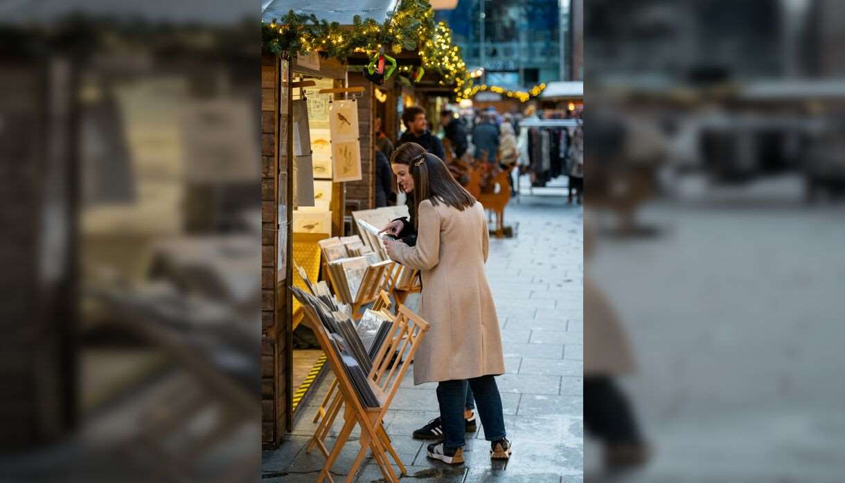 Christmashay Village