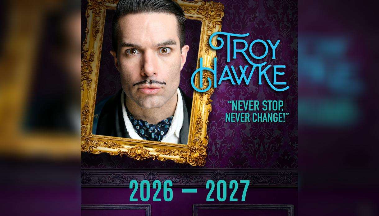 Troy Hawke
