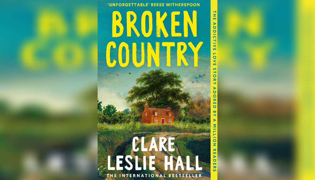 Clare Leslie Hall: Broken Country - Festival Fiction Read