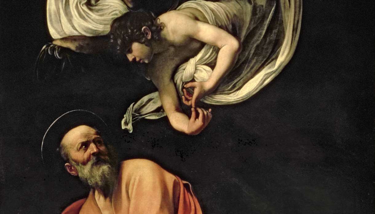 Exhibition on Screen: Caravaggio