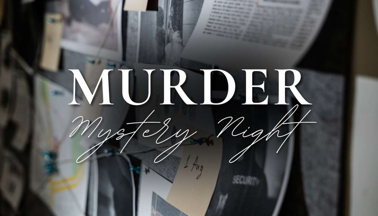 Murder Mystery Night at House of Marbles