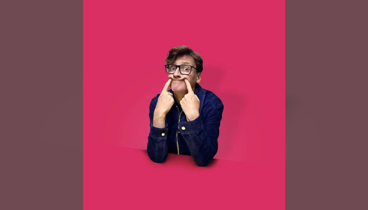 Ed Byrne: No Dramas