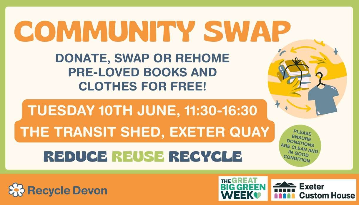 Community Swap