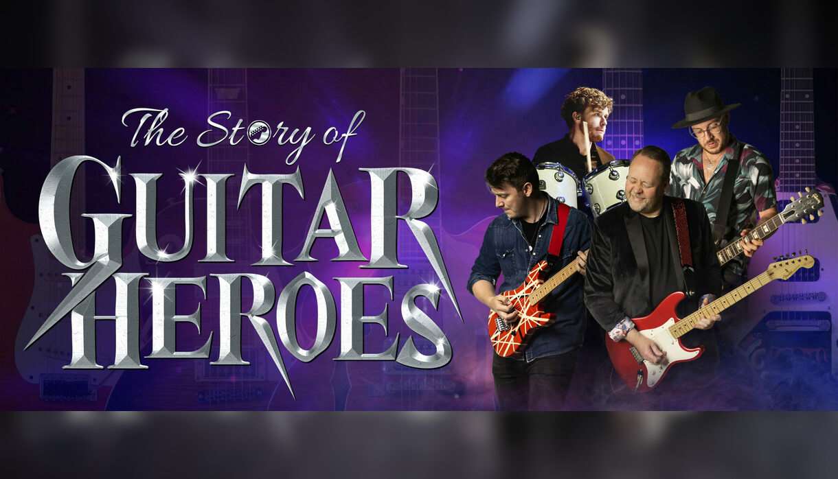 The Story of Guitar Heroes