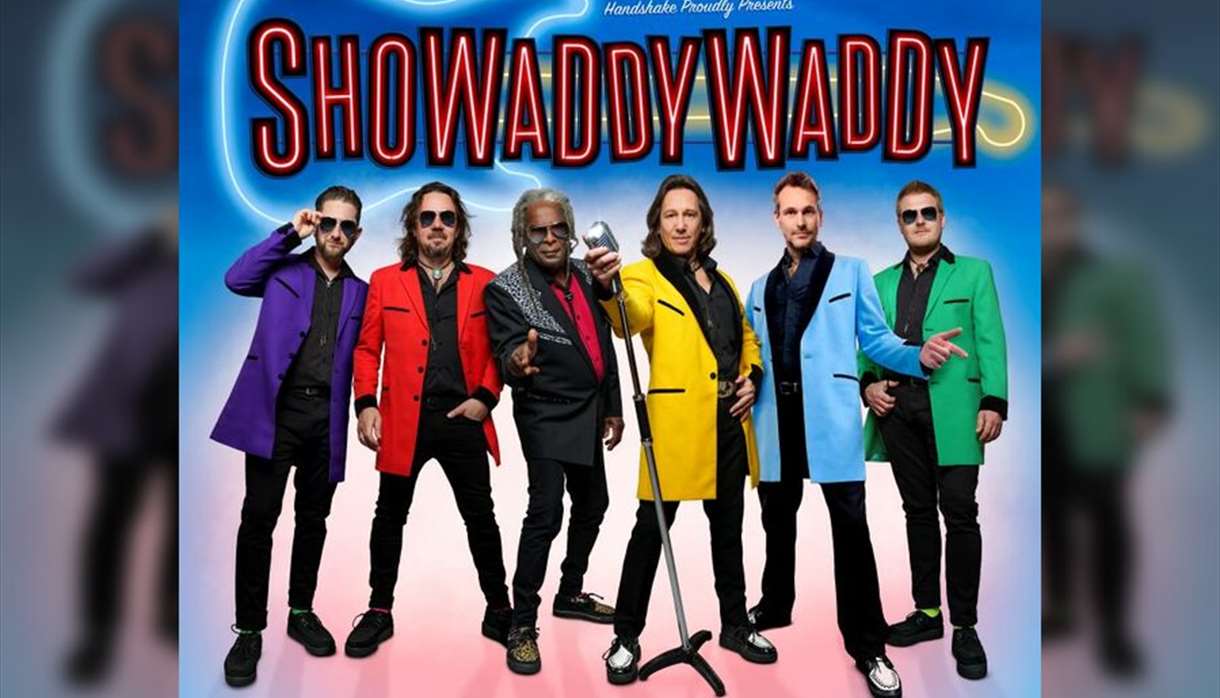 Showaddywaddy