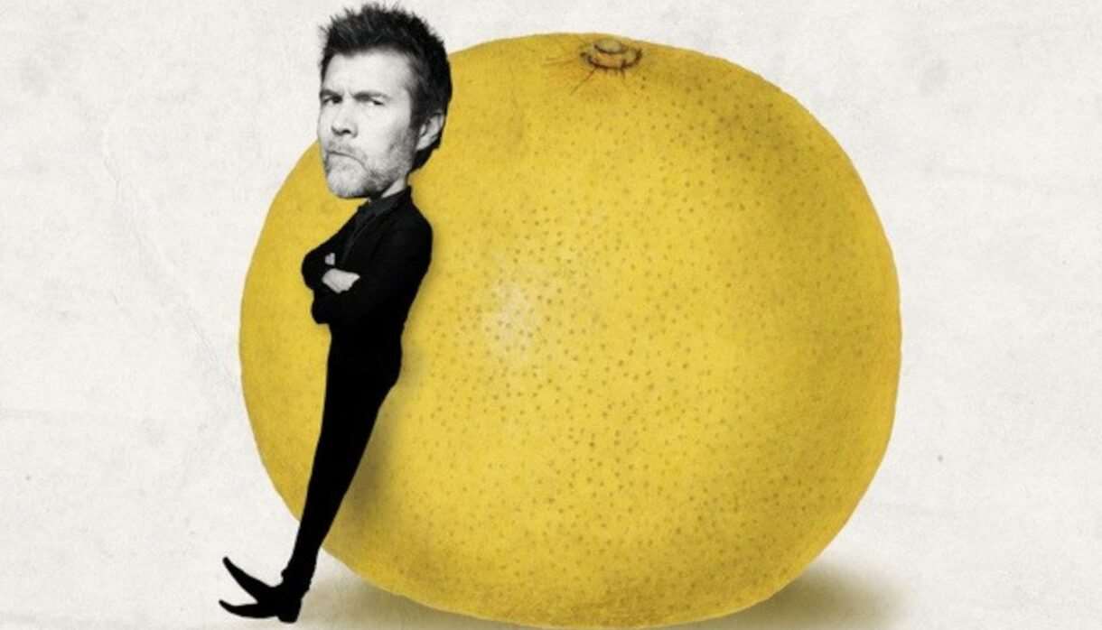 Rhod Gilbert & The Giant Grapefruit