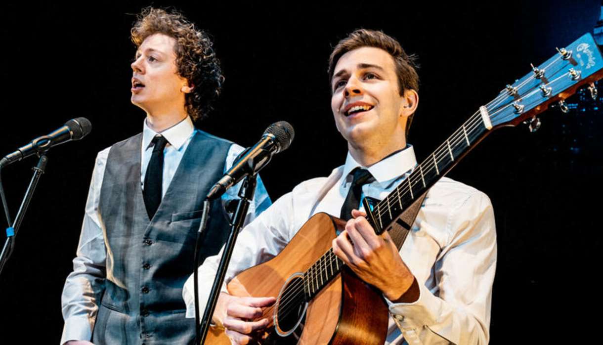 The Simon & Garfunkel Story