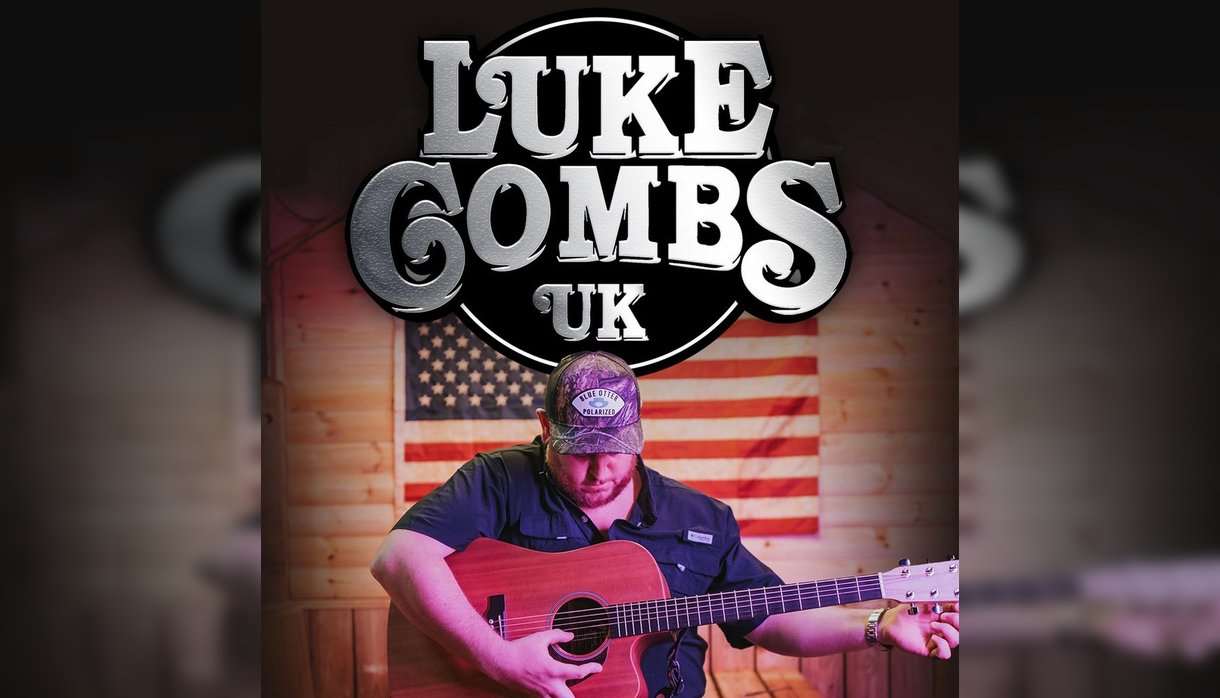 Luke Combs UK