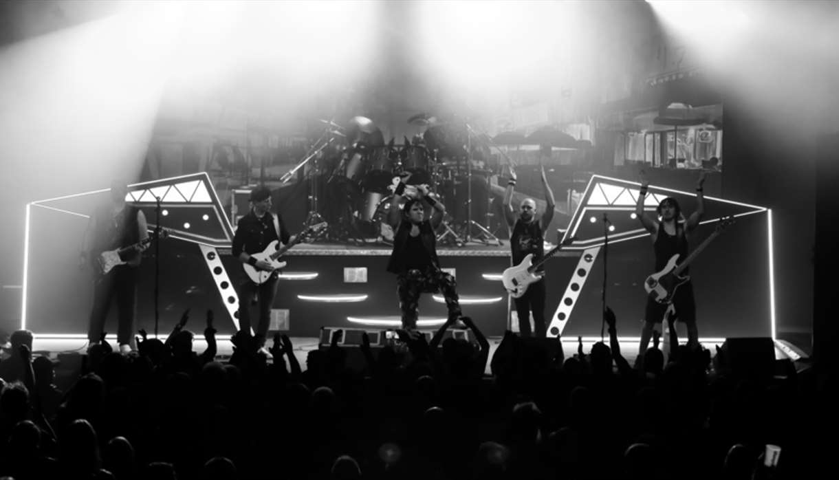The Beast Uk - Iron Maiden Tribute