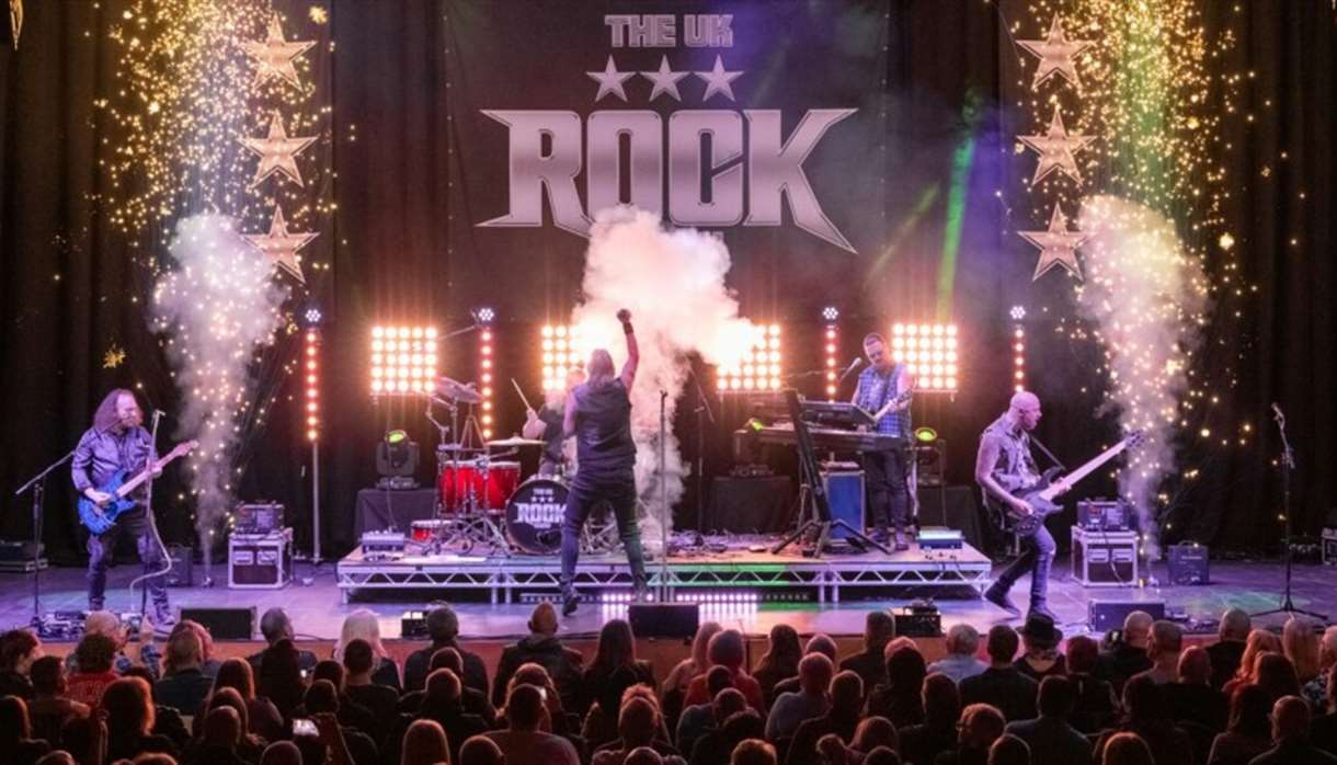 The UK Rock Show