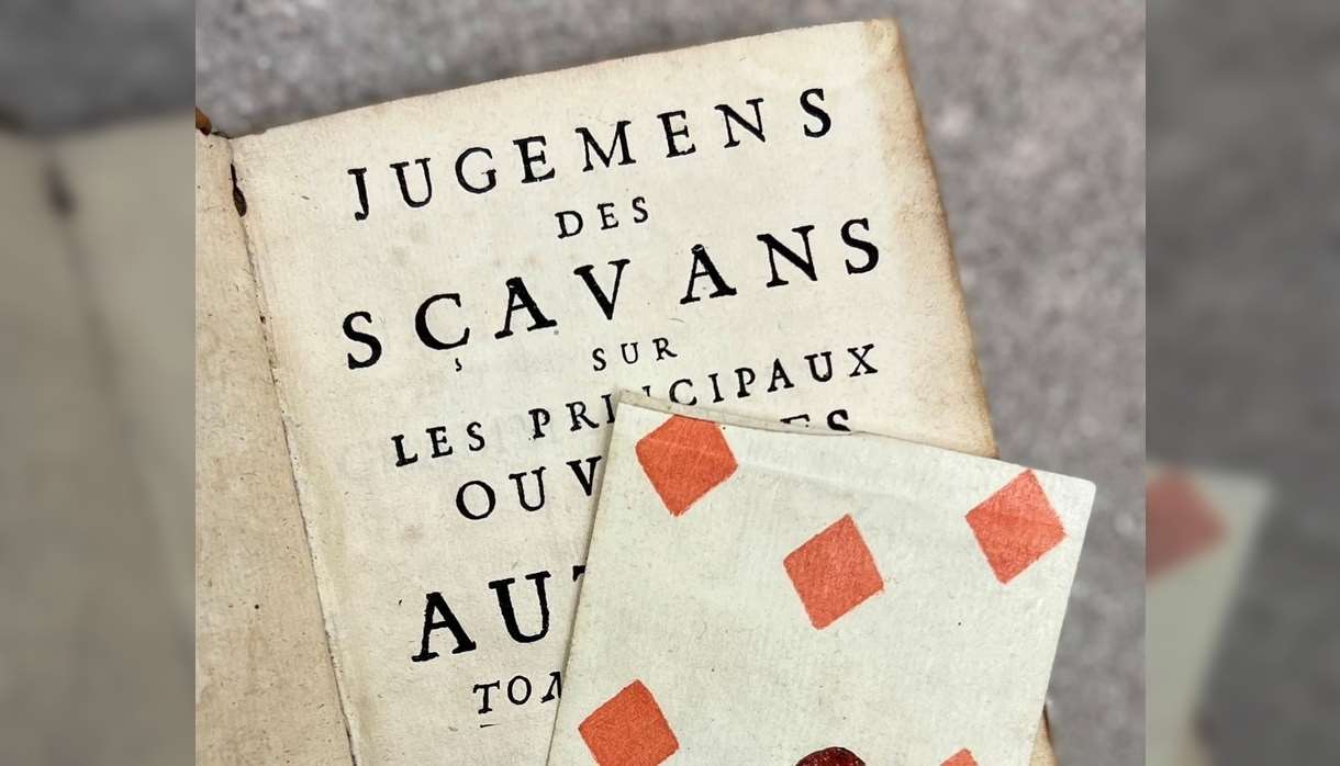 Library & Archives In Focus: Between the Covers