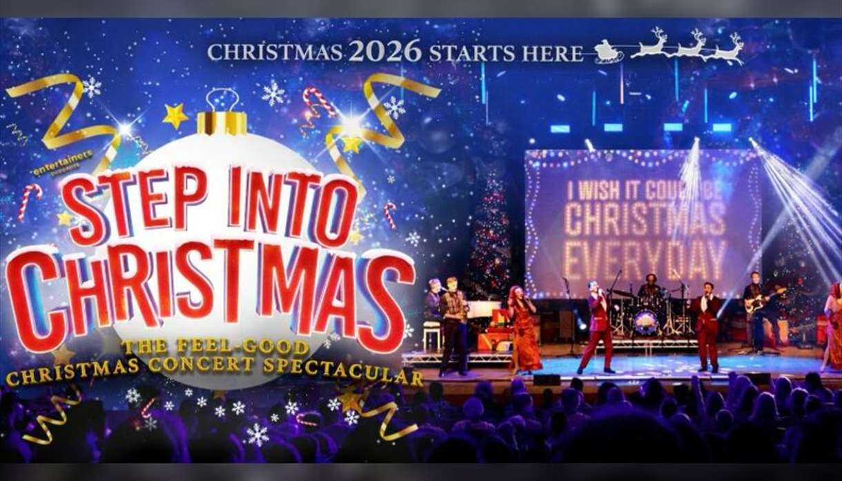 Step Into Christmas