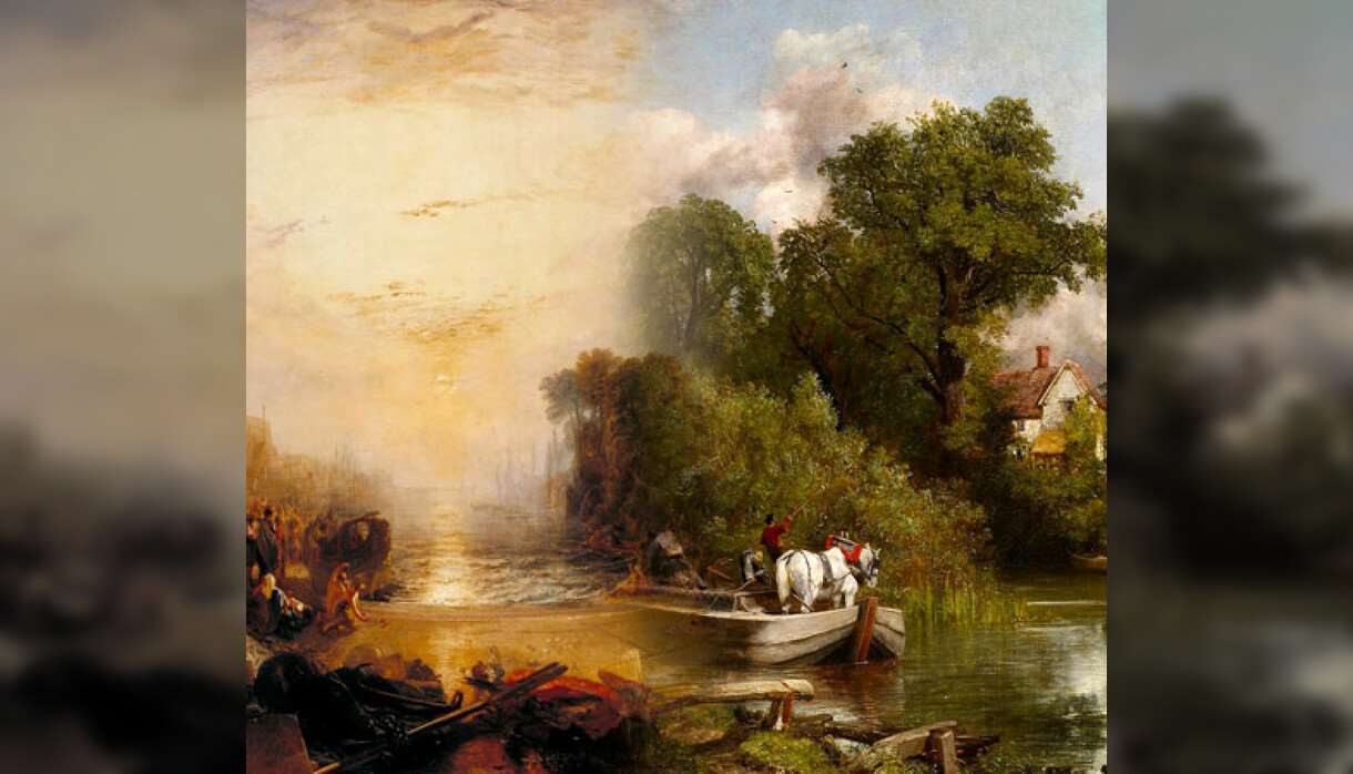 Exhibition on Screen: Turner & Constable
