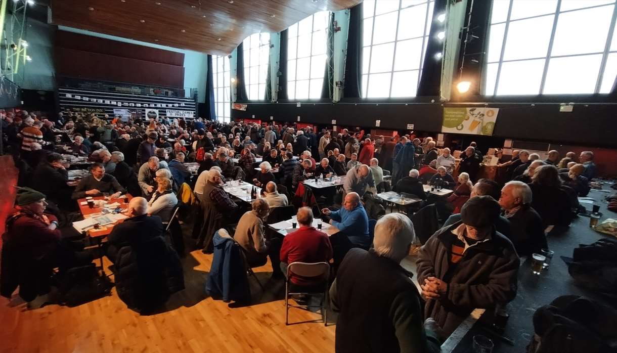 Exeter Festival of Beer