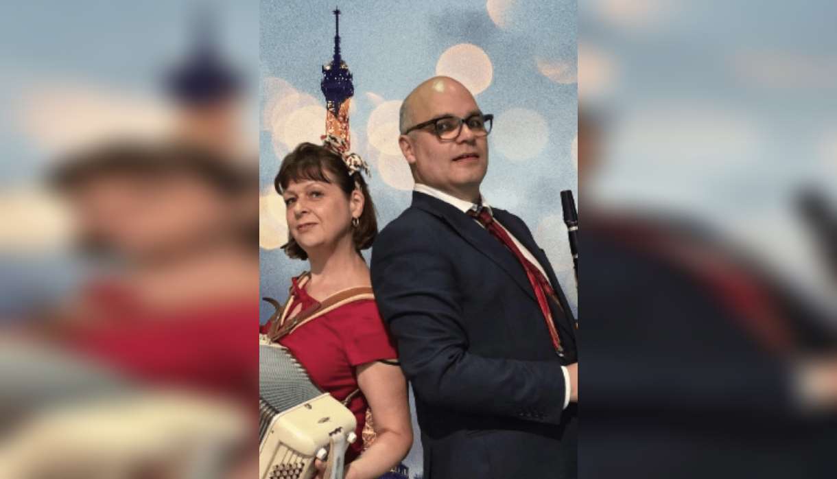 Let Us Take You to Paris