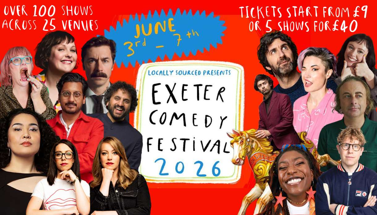 Exeter Comedy Festival