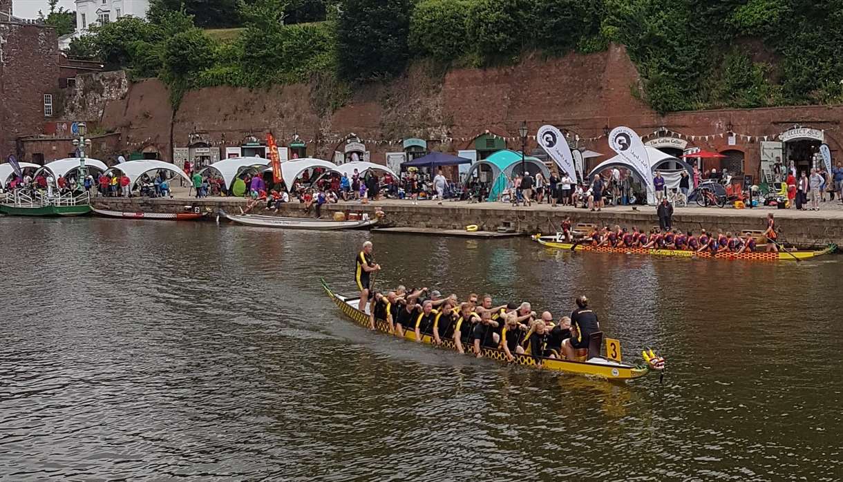 Exeter Regatta