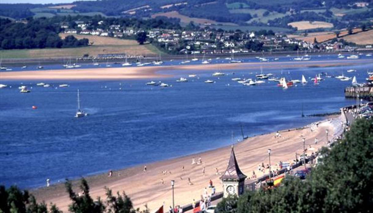 River Exe & estuary