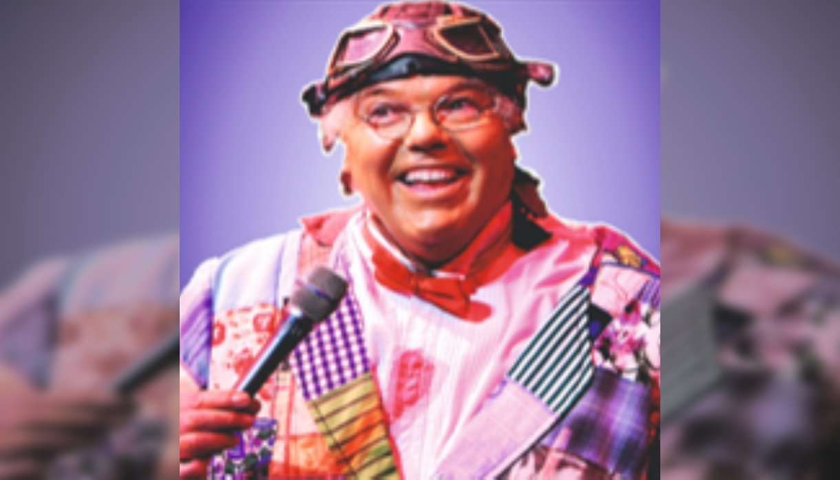Roy Chubby Brown