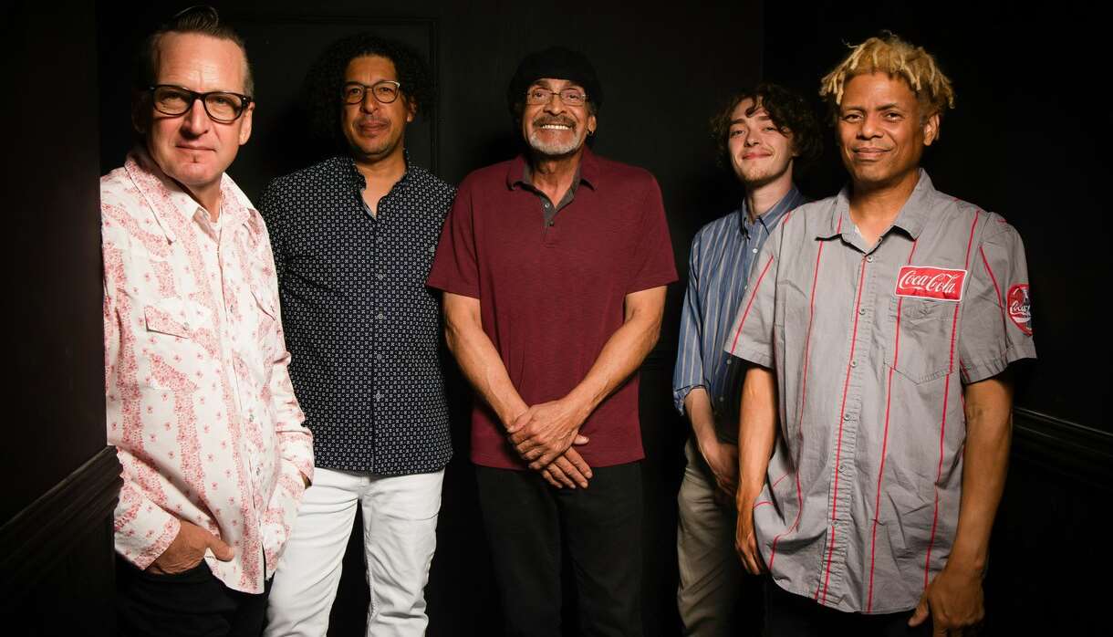 Love featuring Johnny Echols