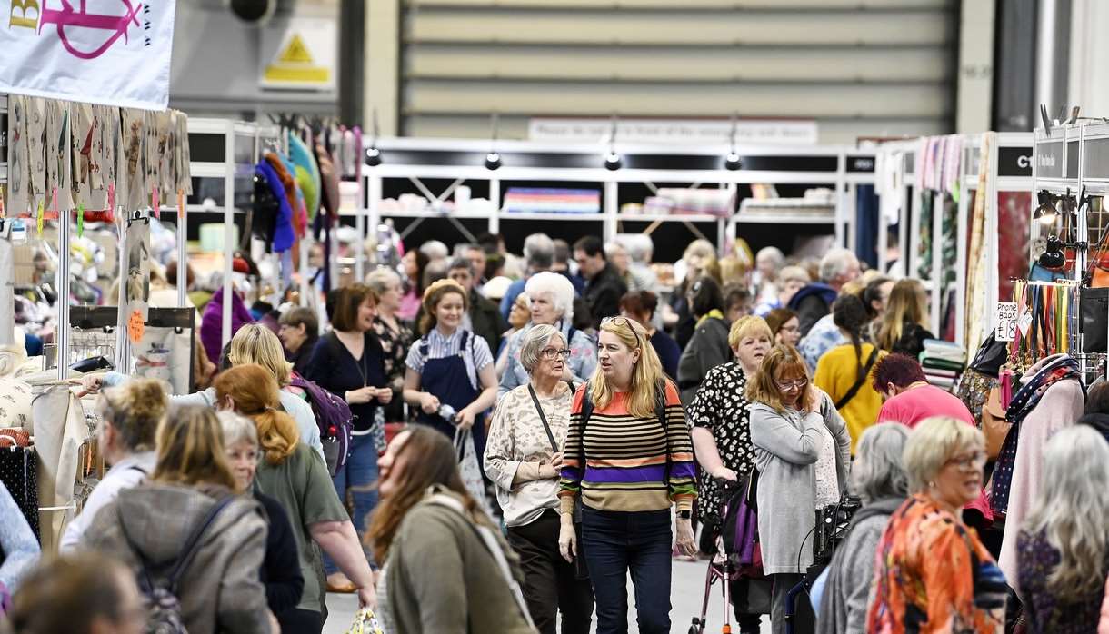 The Creative Craft Show