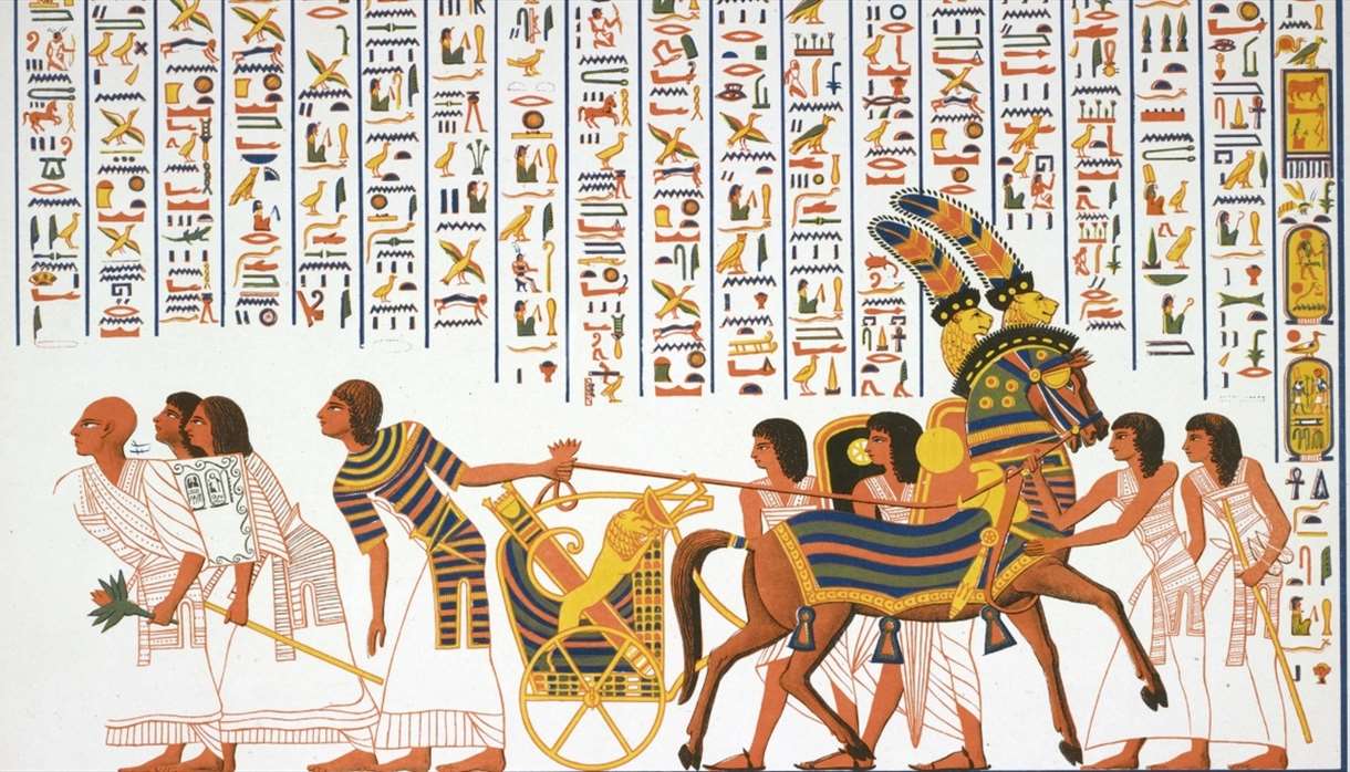 Mysteries of the Nile: An Ancient Egyptian Adventure at RAMM