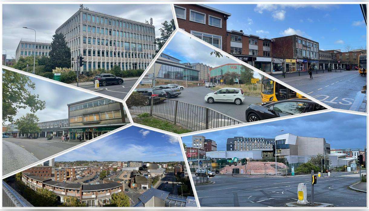 Have Your Say: Redevelopment of the Old Bus Station Area