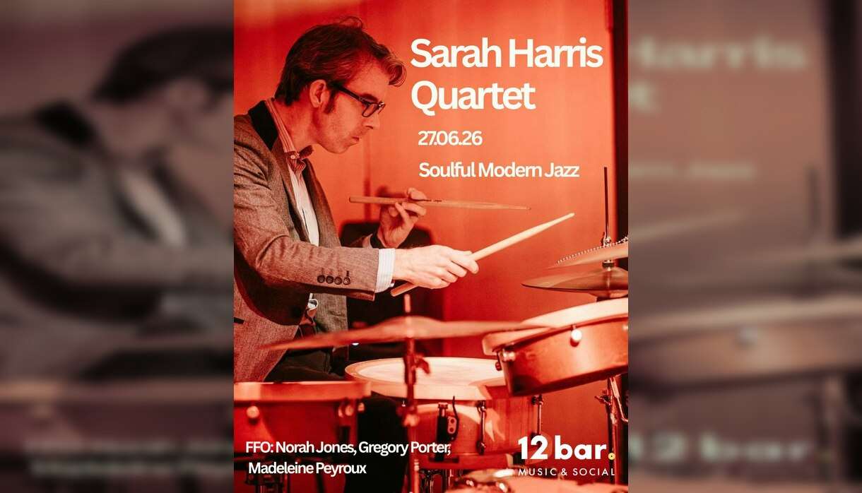 Sarah Harris Quartet