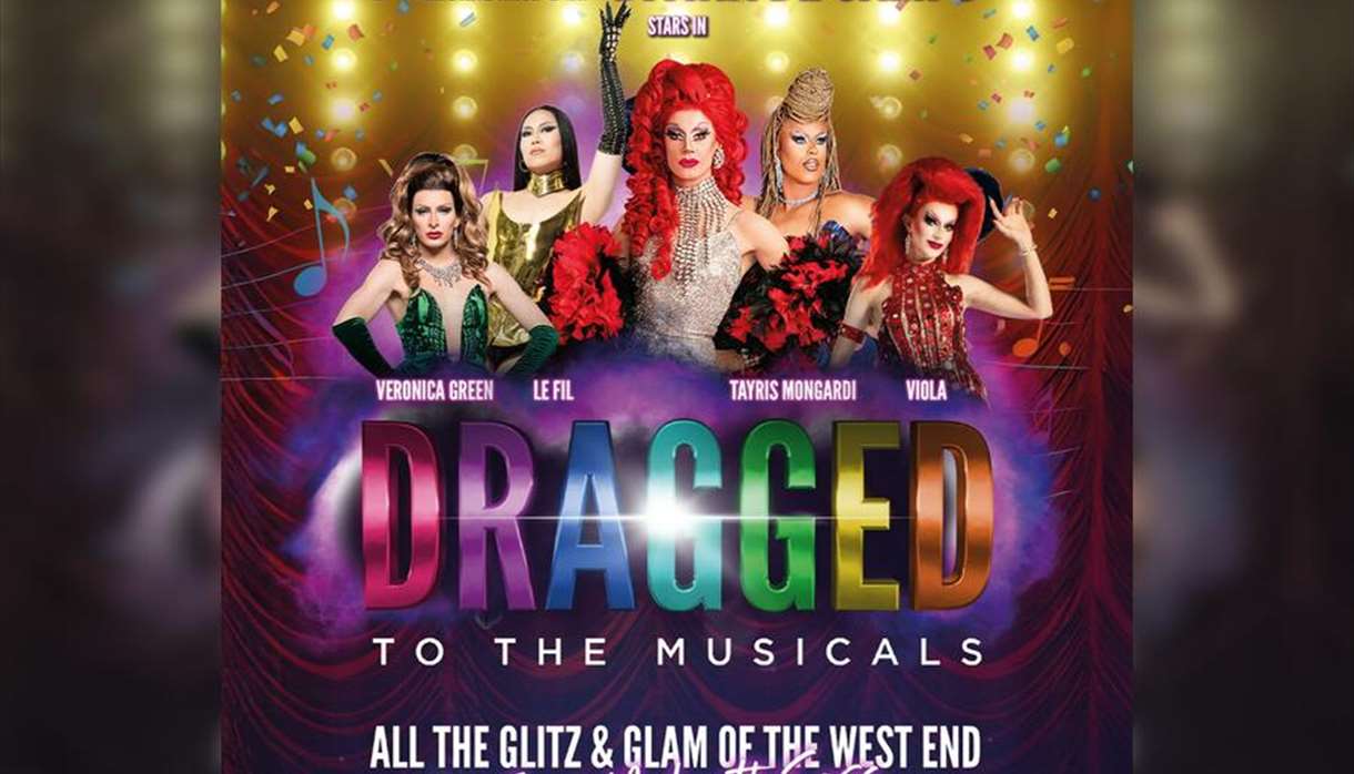 Dragged To The Musicals