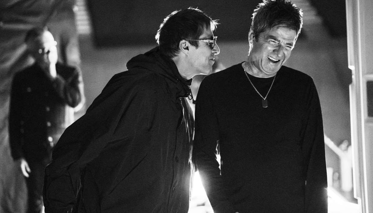Oasis: Don't Look Back In Anger