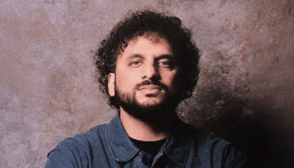 Nish Kumar: Angry Humour From a Really Nice Guy