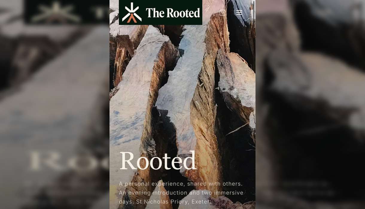 The Rooted Work