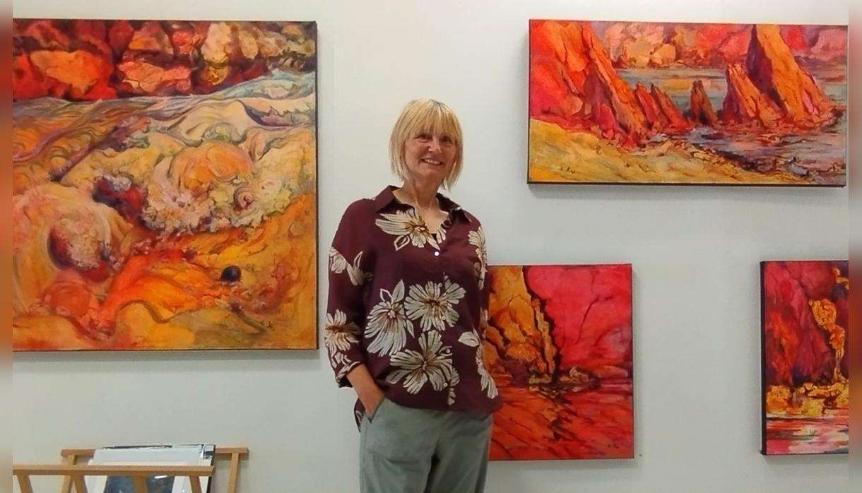 Set Ashore Art Exhibition