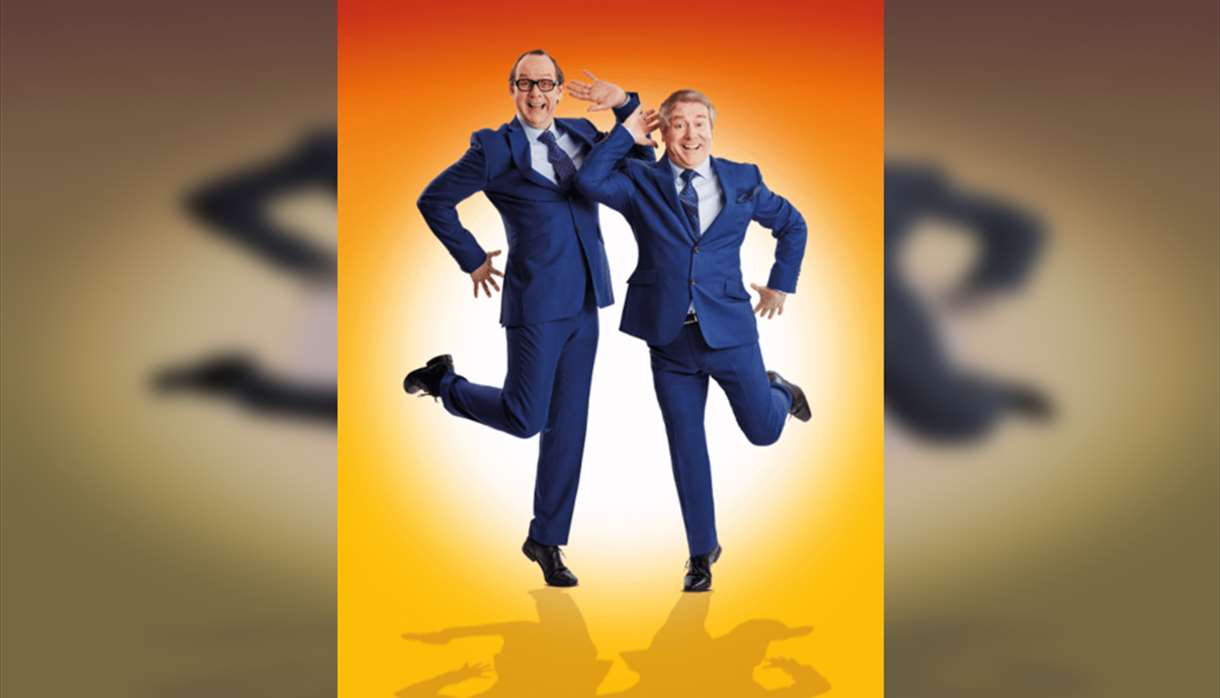 An Evening Of Eric And Ern