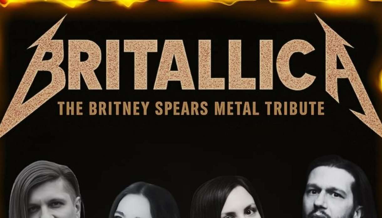 Britallica - Britney Spears Metal Tribute