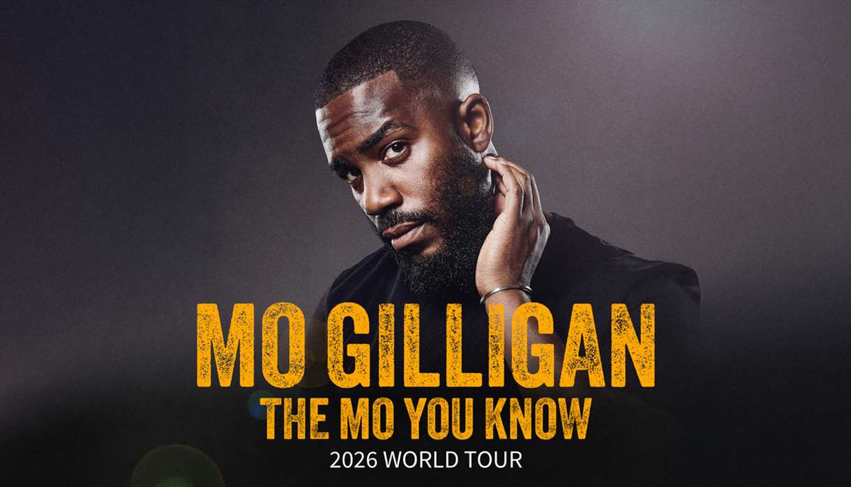Mo Gilligan: The Mo You Know